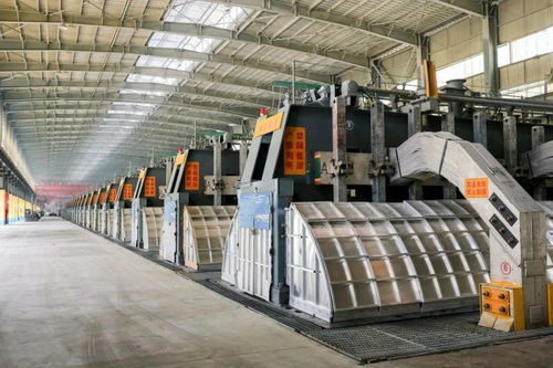 戈壁上的賽博工廠 東方希望的數智化密碼